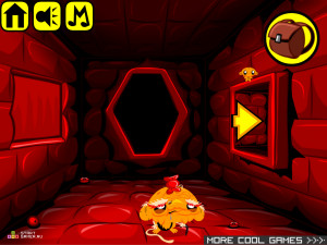 Игра Счастливая Обезьянка 198 (Monkey GO Happy 198) — играть онлайн бесплатно (изображение №9)