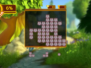 Игра Котоблоки (Kitty Blocks) — играть онлайн бесплатно (изображение №2)