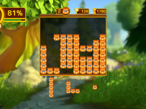 Игра Котоблоки (Kitty Blocks) — играть онлайн бесплатно (изображение №6)