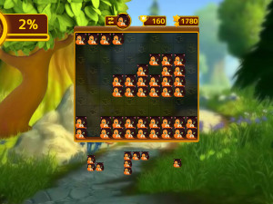 Игра Котоблоки (Kitty Blocks) — играть онлайн бесплатно (изображение №4)