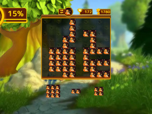 Игра Котоблоки (Kitty Blocks) — играть онлайн бесплатно (изображение №7)