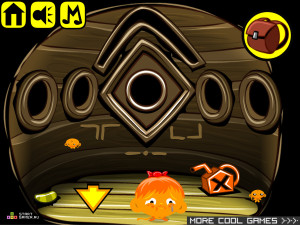 Игра Счастливая Обезьянка 200 (Monkey GO Happy 200) — играть онлайн бесплатно (изображение №4)