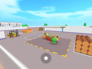 Игра Лесопилка - Кликер (Idle Lumber Inc) — играть онлайн бесплатно (изображение №5)