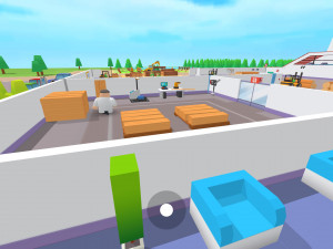 Игра Лесопилка - Кликер (Idle Lumber Inc) — играть онлайн бесплатно (изображение №6)