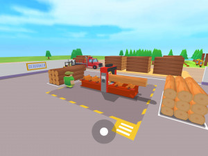 Игра Лесопилка - Кликер (Idle Lumber Inc) — играть онлайн бесплатно (изображение №9)