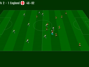 Игра Кубок Европы по Футболу (Soccer Skills Euro Cup) — играть онлайн бесплатно (изображение №2)