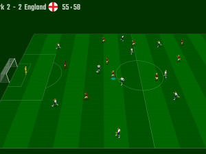 Игра Кубок Европы по Футболу (Soccer Skills Euro Cup) — играть онлайн бесплатно (изображение №3)