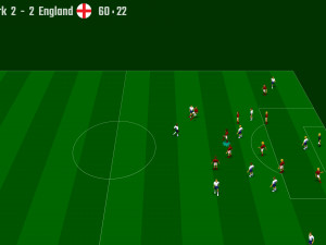 Игра Кубок Европы по Футболу (Soccer Skills Euro Cup) — играть онлайн бесплатно (изображение №4)