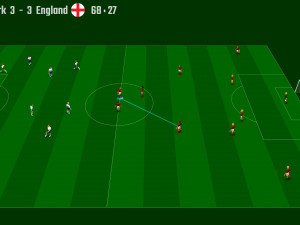 Игра Кубок Европы по Футболу (Soccer Skills Euro Cup) — играть онлайн бесплатно (изображение №5)