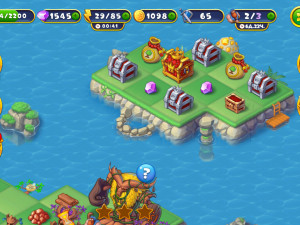 Онлайн игра Соединенное Королевство (The Mergest Kingdom) - StartGamer.ru