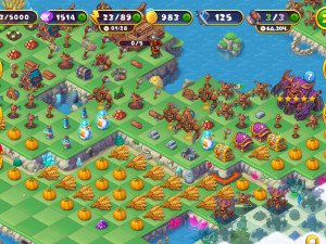 Онлайн игра Соединенное Королевство (The Mergest Kingdom) - StartGamer.ru
