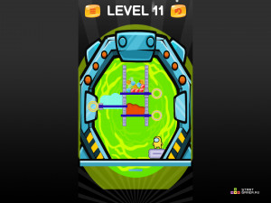 Игра Булавки Амонг Ас (Among Pin) — играть онлайн бесплатно (изображение №2)