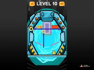 Игра Булавки Амонг Ас (Among Pin) — играть онлайн бесплатно (изображение №3)