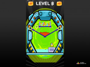 Игра Булавки Амонг Ас (Among Pin) — играть онлайн бесплатно (изображение №4)