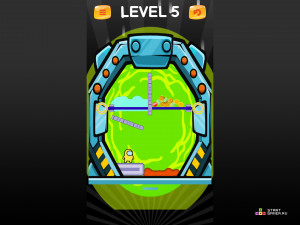 Игра Булавки Амонг Ас (Among Pin) — играть онлайн бесплатно (изображение №7)