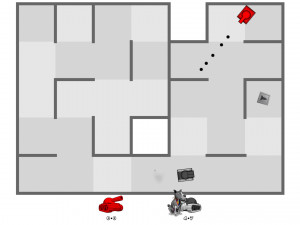 Игра Войны Танков (Tank Trouble) — играть онлайн бесплатно (изображение №2)