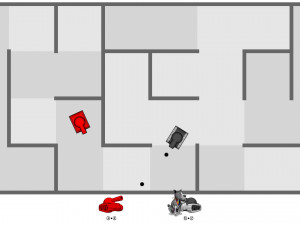 Игра Войны Танков (Tank Trouble) — играть онлайн бесплатно (изображение №3)