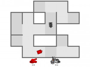 Игра Войны Танков (Tank Trouble) — играть онлайн бесплатно (изображение №5)