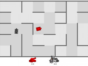 Игра Войны Танков (Tank Trouble) — играть онлайн бесплатно (изображение №6)