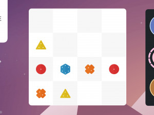 Игра Объединение Фигур (Merge Shapes) — играть онлайн бесплатно (изображение №2)