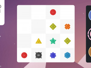 Игра Объединение Фигур (Merge Shapes) — играть онлайн бесплатно (изображение №4)