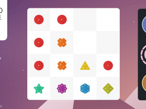 Игра Объединение Фигур (Merge Shapes) — играть онлайн бесплатно (изображение №5)