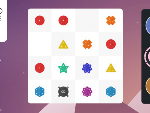 Игра Объединение Фигур (Merge Shapes) — играть онлайн бесплатно (изображение №6)