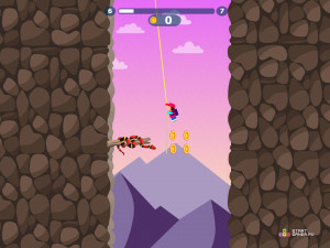 Игра Спуск (Descent) — играть онлайн бесплатно (изображение №3)