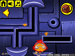 Игра Счастливая Обезьянка 208 (Monkey GO Happy 208) — играть онлайн бесплатно (изображение №4)