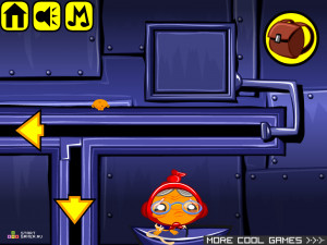 Игра Счастливая Обезьянка 208 (Monkey GO Happy 208) — играть онлайн бесплатно (изображение №5)