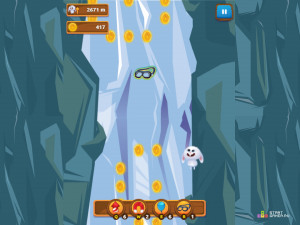 Игра Прыгай Кролик, Прыгай! (Jump Bunny Jump) — играть онлайн бесплатно (изображение №2)