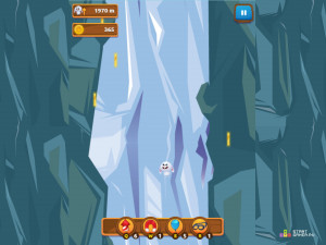 Игра Прыгай Кролик, Прыгай! (Jump Bunny Jump) — играть онлайн бесплатно (изображение №4)