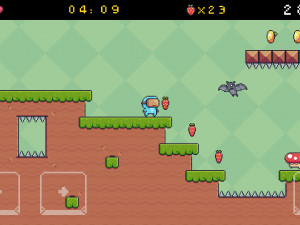 Игра Супер Пиксель (Super Pixel) — играть онлайн бесплатно (изображение №3)