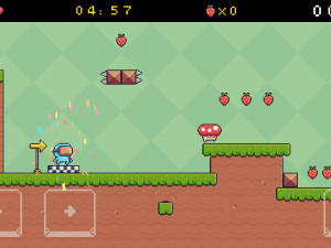Игра Супер Пиксель (Super Pixel) — играть онлайн бесплатно (изображение №4)