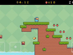 Игра Супер Пиксель (Super Pixel) — играть онлайн бесплатно (изображение №5)