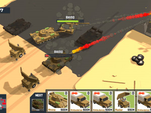 Игра Зов Танков (Call of Tanks) — играть онлайн бесплатно (изображение №2)