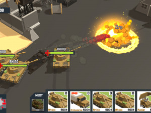 Игра Зов Танков (Call of Tanks) — играть онлайн бесплатно (изображение №4)