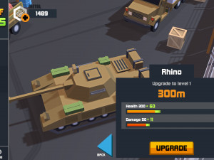Игра Зов Танков (Call of Tanks) — играть онлайн бесплатно (изображение №3)