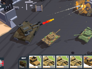 Игра Зов Танков (Call of Tanks) — играть онлайн бесплатно (изображение №5)