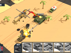 Игра Зов Танков (Call of Tanks) — играть онлайн бесплатно (изображение №7)