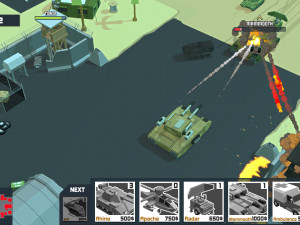 Игра Зов Танков (Call of Tanks) — играть онлайн бесплатно (изображение №8)