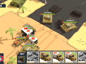 Игра Зов Танков (Call of Tanks) — играть онлайн бесплатно (изображение №9)