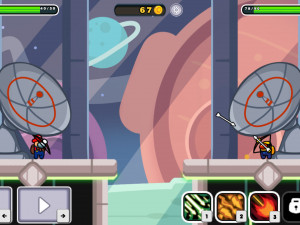 Игра Амонг Ас: Война Лучников (Impostor Archer War) — играть онлайн бесплатно (изображение №5)