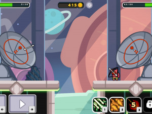 Игра Амонг Ас: Война Лучников (Impostor Archer War) — играть онлайн бесплатно (изображение №6)