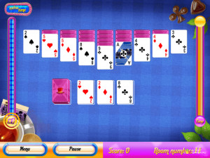 Игра Отель Пасьянс (Hotel Solitaire) — играть онлайн бесплатно (изображение №2)
