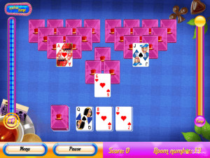 Игра Отель Пасьянс (Hotel Solitaire) — играть онлайн бесплатно (изображение №5)