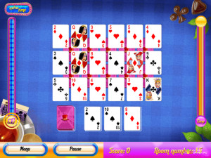 Игра Отель Пасьянс (Hotel Solitaire) — играть онлайн бесплатно (изображение №7)
