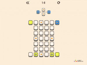 Игра Стрелочник (Arrower) — играть онлайн бесплатно (изображение №2)
