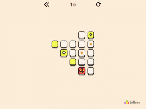 Игра Стрелочник (Arrower) — играть онлайн бесплатно (изображение №3)