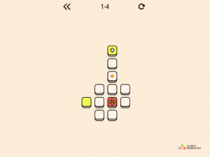 Игра Стрелочник (Arrower) — играть онлайн бесплатно (изображение №5)
